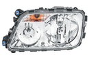 HELLA 1EH 009 513-041 FF/Halogen-Headlight - right - fits Mercedes-Benz Actros MP3