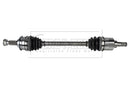Borg & Beck Driveshaft  - BDS1372