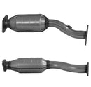 BM Cats Petrol Catalytic Converter - BM90879 with Fitting Kit - FK90879