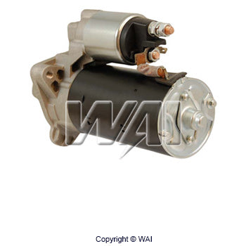 WAI Starter Motor Unit - 10879N fits Chrysler, Fiat