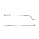 BM Cats Connecting Pipe - BM50739 with Fitting Kit - FK50739