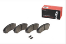 Brembo Brake Pad Set - P54029