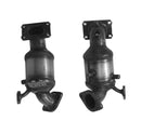 BM Cats Approved Petrol Catalytic Converter - BM92721H