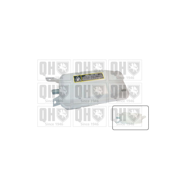 QH QVE527 Expansion Tank