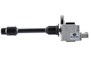 HELLA 5DA 230 035-541 Ignition Coil - 3-pin connector - Bolted