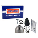 Borg & Beck CV Joint  - BCJ1381