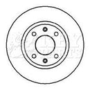 Key Parts Brake Disc Pair Part No -KBD4078