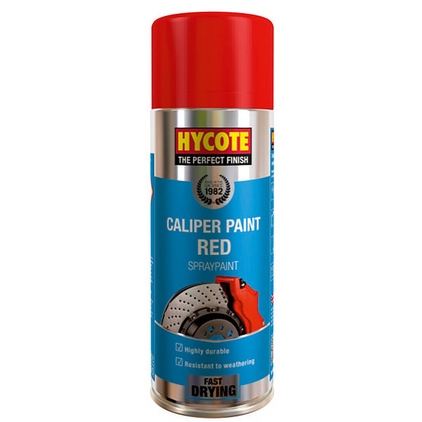 Hycote XUK440 Red Caliper Paint 400ml