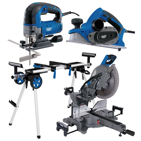 Draper Carpenter/Joiner Power T/Kit - 99244