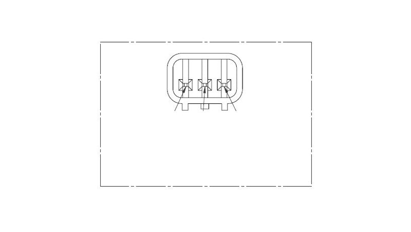 Lucas Cam Sensor - SEB1609