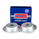 Borg & Beck Brake Disc Pair Part No -BBD4670