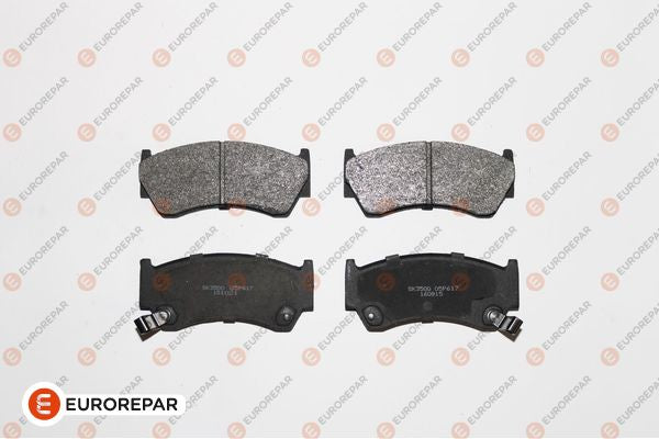 Eurorepar Brake Pad Kit - 1617267780