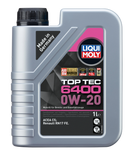 Liqui Moly TOP TEC 6400 0W-20 1L - 21584