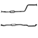 BM Cats Approved Diesel Catalytic Converter - BM80321H with Fitting Kit - FK80321