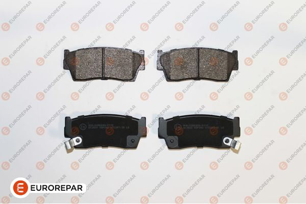 Eurorepar Brake Pad Kit - 1623057980