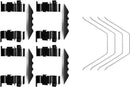Mintex Brake Fitting Kit - MBA0018