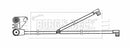 Borg & Beck Wear Lead  - BWL33076