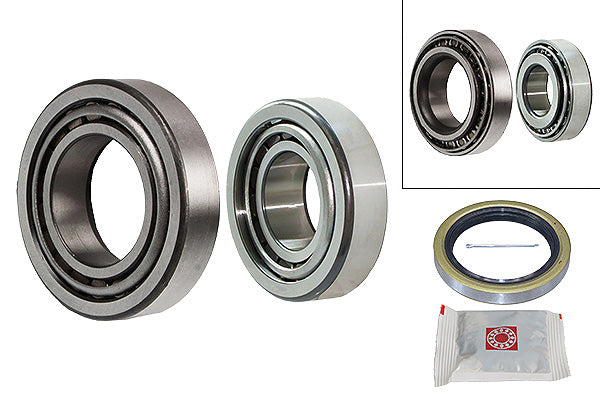 FAG Wheel Bearing Kit - 713615310
