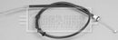 Borg & Beck Brake Cable- LH Rear -BKB2797