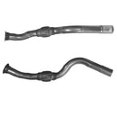 BM Cats Connecting Pipe - BM50177 with Fitting Kit - FK50177
