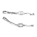 BM Cats Approved Petrol Catalytic Converter - BM91034H with Fitting Kit - FK91034