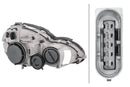 HELLA 1EE 354 803-021 Halogen-Headlight - right - fits Ford Fiesta VI (CB1, CCN)