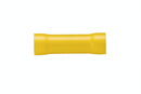 HELLA 8KW 044 034-811 Cable Connector - Yellow - 4.0mm² - 6.0mm² - Kit - Quantity: 12