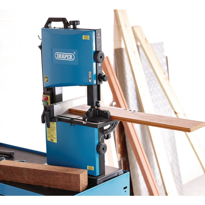 Draper 228mm Bandsaw 300W - 98446
