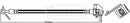 Borg & Beck Brake Hose Part No -BBH8184