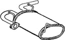 Klarius DN565C - Box With Tail Pipe
