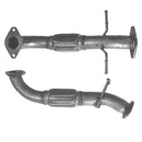 BM Cats Connecting Pipe - BM50168 with Fitting Kit - FK50168
