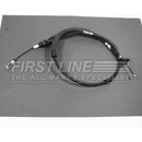 First Line Clutch Cabl Auto Adj Part No -FKC1053