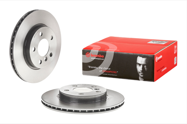 Brembo Brake Disc  - 09.D208.11