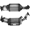 BM Cats Approved Diesel Catalytic Converter & DPF - BM11054H with Fitting Kit - FK11054