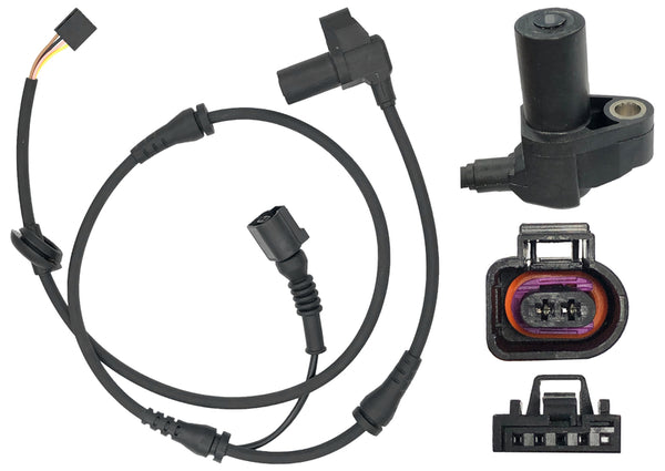 Intermotor Wheel Speed Sensor - 60246