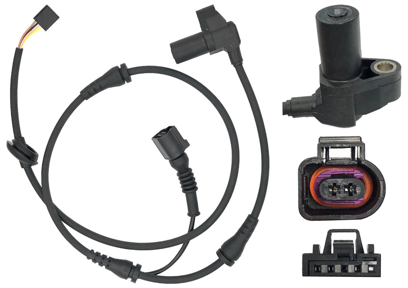 Intermotor Wheel Speed Sensor - 60246