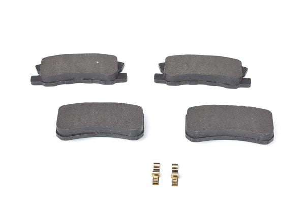 Bosch Brake Pad Set Set Bp429 - 0986424717