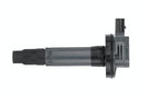 HELLA 5DA 230 036-171 Ignition Coil - 3-pin connector - Bolted