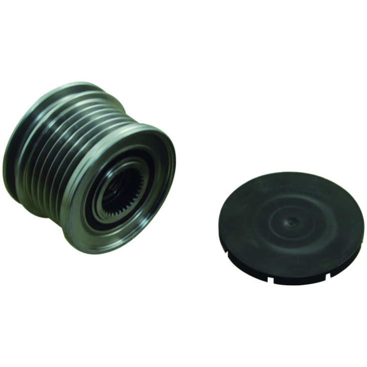 WAI Alternator Clutch Pulley - 24-94272 fits BMW