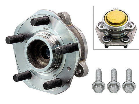 FAG Wheel Bearing Kit - 713698040