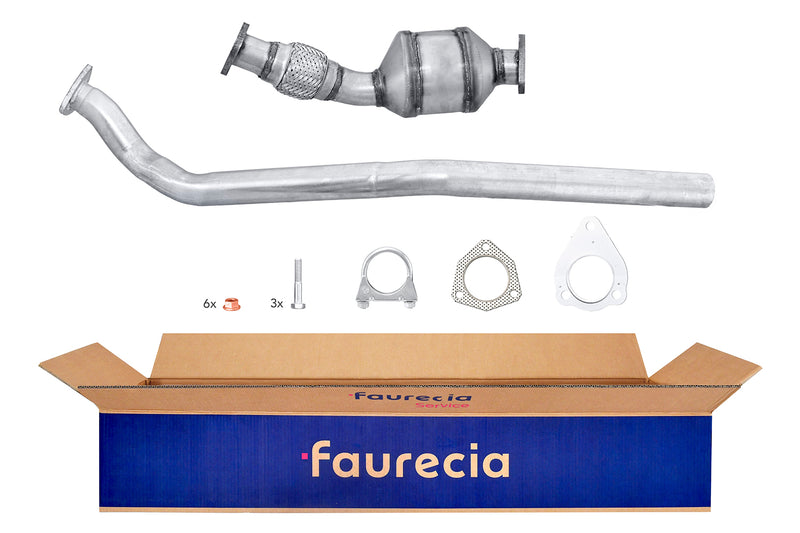 FAURECIA 8LE 366 050-281 Catalytic Converter - Easy2Fit® Kit - fits BMW 3 Touring (E46)