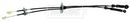 Borg & Beck Gear Control Cable  - BKG1384