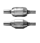 BM Cats Petrol Catalytic Converter - BM90069 with Fitting Kit - FK90069