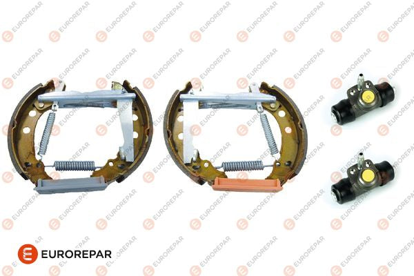 Eurorepar Brake Drum - E170133