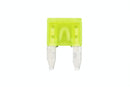 HELLA 8JS 728 596-077 Fuse - Mini-Flat Fuse - 7.5A - Brown - Quantity: 3000