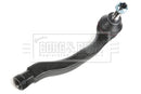 Borg & Beck Tie Rod End - Outer RH - BTR4569