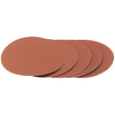 Draper 222mm Sanding Disc Coarse PK5 - 72230