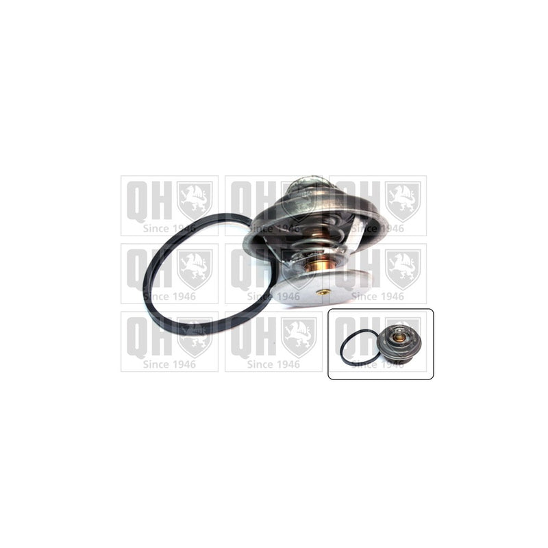 QH QTH227K Thermostat Kit
