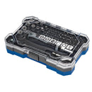 Draper SG Ratchet SD and Bitset 55pcs - 13442