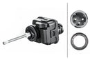 HELLA 3FH 007 424-801 Trumpet Horn - HELLA STYLE HORN TE24 SET - 12V - 110dB(A) - Low Tone/High Tone - - Quantity 2